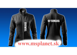 Dámská mikina s motivem Yamaha 22