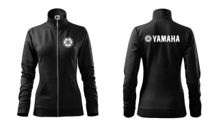 Dámská mikina s motivem Yamaha 21