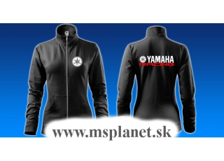 Dámská mikina s motivem Yamaha 21