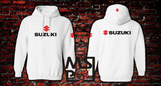 Pánská mikina s motivem Suzuki 5