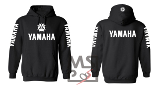 Mikina s motivem Yamaha
