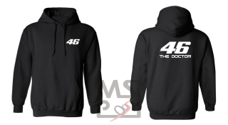 Mikina s motivem The Doctor