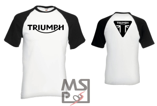 MSP Triko s motivem Triumph