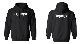 Mikina s motivem Triumph
