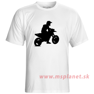 MSP Triko s motivem 12