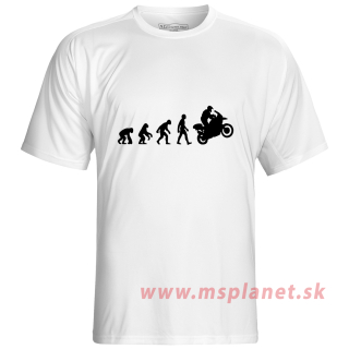 MSP Triko s motivem 17 evolution