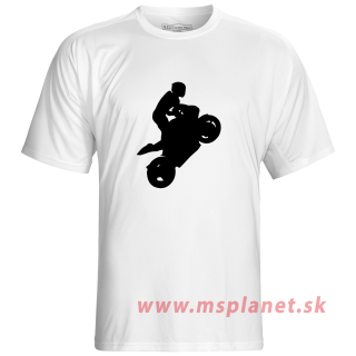 MSP Pánské triko s moto motivem 19
