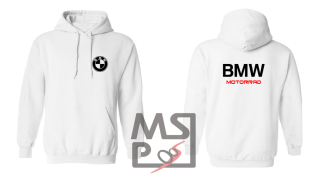 Mikina s motivem BMW