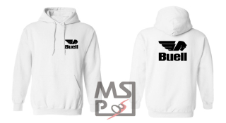 Pánská mikina s motivem Buell 29