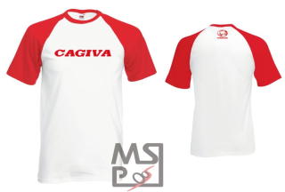 MSP Triko s motivem Cagiva 03
