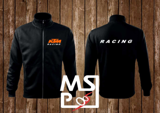 Pánská mikina s motivem KTM 085