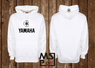 Mikina s motivem Yamaha 2