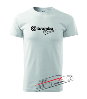 Pánské triko s motivem 005 Brembo racing