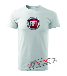 Pánské triko s motivem 014 Fiat