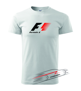 Pánské triko s motivem 025 F1