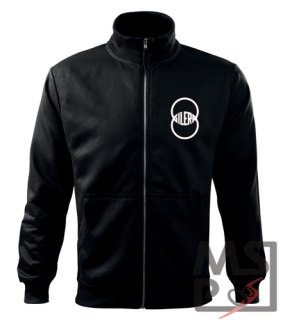 Mikina s motivem Gilera