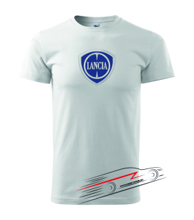 Pánské triko s motivem 056 Lancia