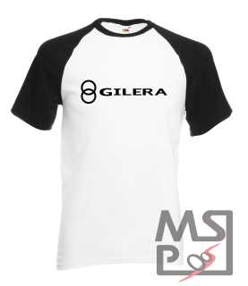 MSP Triko s motivem Gilera 04