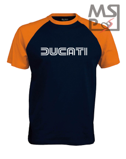 MSP Pánské triko s motivem Ducati 06