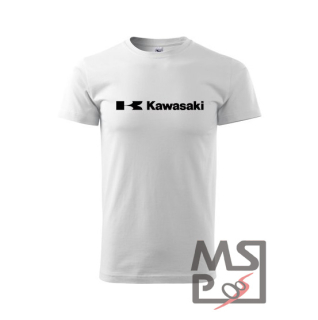 MSP Pánské triko s motivem Kawasaki 23