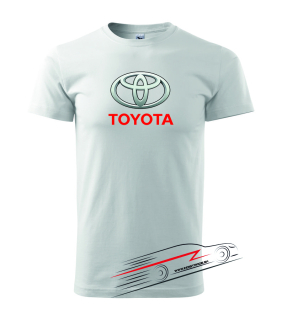Pánské triko s motivem 073 Toyota