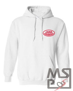 Pánská mikina s motivem Jawa 31