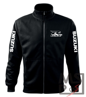 Pánská mikina s motivem Suzuki GSXR