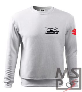 Pánská mikina s motivem Suzuki GSXR 39