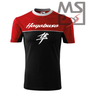 MSP Pánské triko s motivem Suzuki Hayabusa