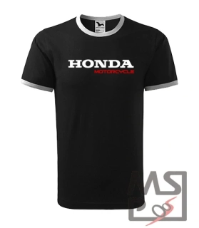 MSP Pánské triko s motivem Honda Motorcycle