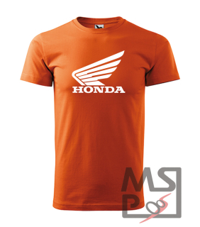 MSP Pánské triko s motivem Honda 48