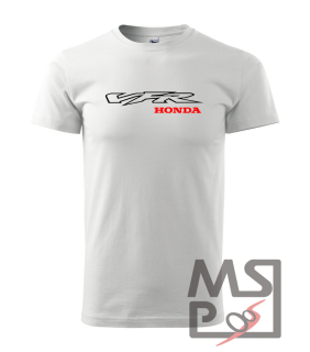 MSP Pánské triko s motivem Honda VFR