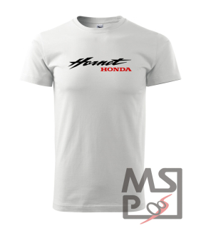 MSP Pánské triko s motivem Honda Hornet