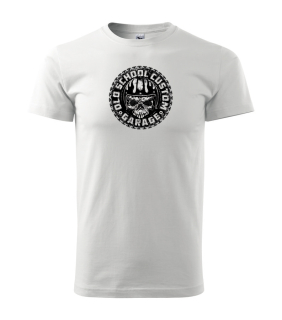 MSP Pánské triko s moto motivem 27 Custom