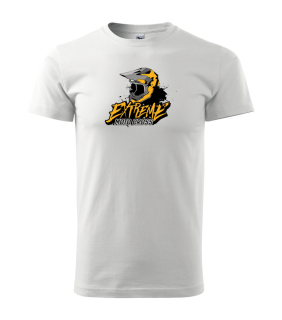MSP Pánské triko s moto motivem 60 Extreme Cross