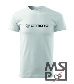 MSP Pánské triko s moto motivem 78 CFmoto