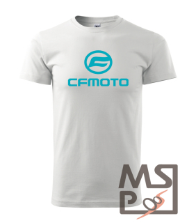 MSP Pánské triko s moto motivem 88 CFmoto