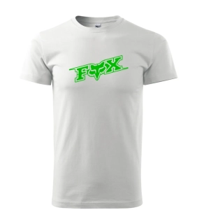 MSP Pánské triko s moto motivem 117 FOX