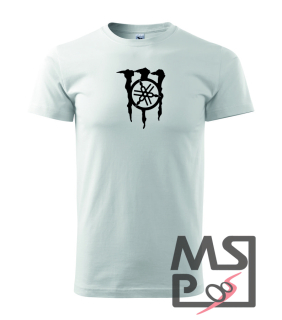 MSP Pánské triko s moto motivem 208 Monster energy