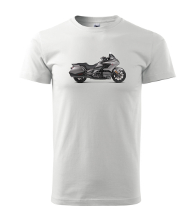 MSP Pánské triko s moto motivem 221 Goldwing