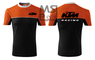 MSP Triko s motivem KTM Racing