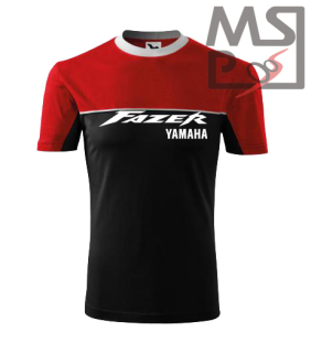 MSP Triko s motivem Yamaha Fazer