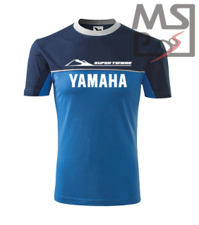 MSP Triko s motivem Yamaha Super Tenere