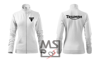 Dámská mikina s motivem Triumph