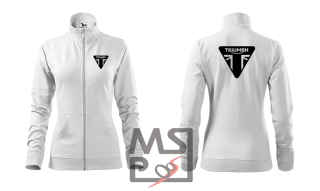 Dámská mikina s motivem Triumph 25