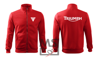Pánská mikina s motivem Triumph 088