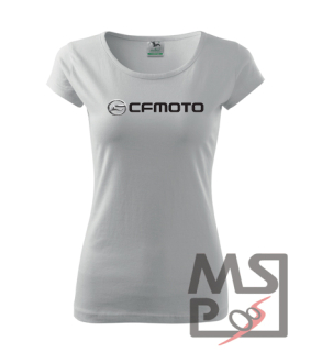 Dámské Triko s moto motivem 78 CFmoto