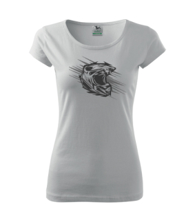 Dámské Triko s moto motivem 157 Cross