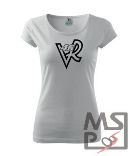 Dámské Triko s moto motivem 159 Rossi