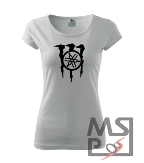 Dámské Triko s moto motivem 208 Monster Energy